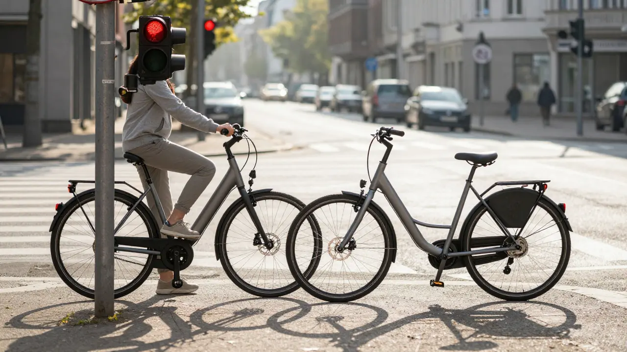 Wie schnell fährt ein E-Bike mit 500 Watt? Die Wahrheit über Leistung und Tempo