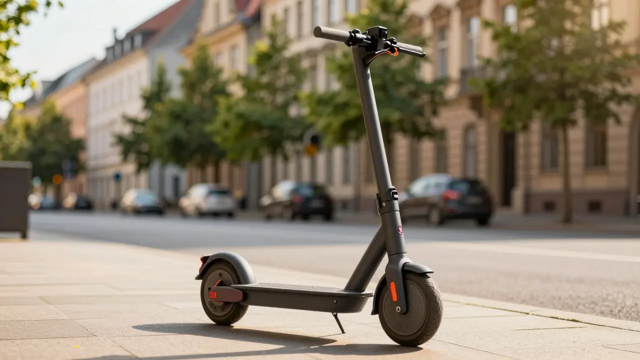 Wie viele Kilometer kann man mit einem Elektroroller fahren? (Reichweite & Tipps)