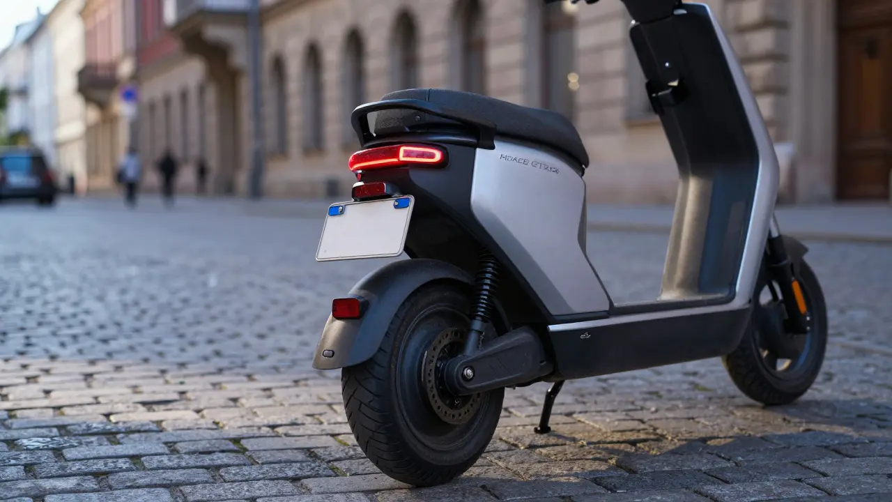 E-Roller-Kennzeichen Kosten 2026: Alle Preise im Überblick