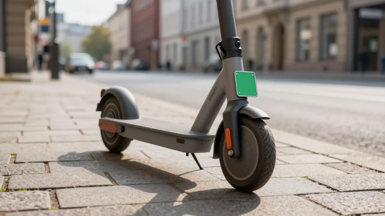 E-Roller Steuer: Was du wirklich zahlen musst (2026)