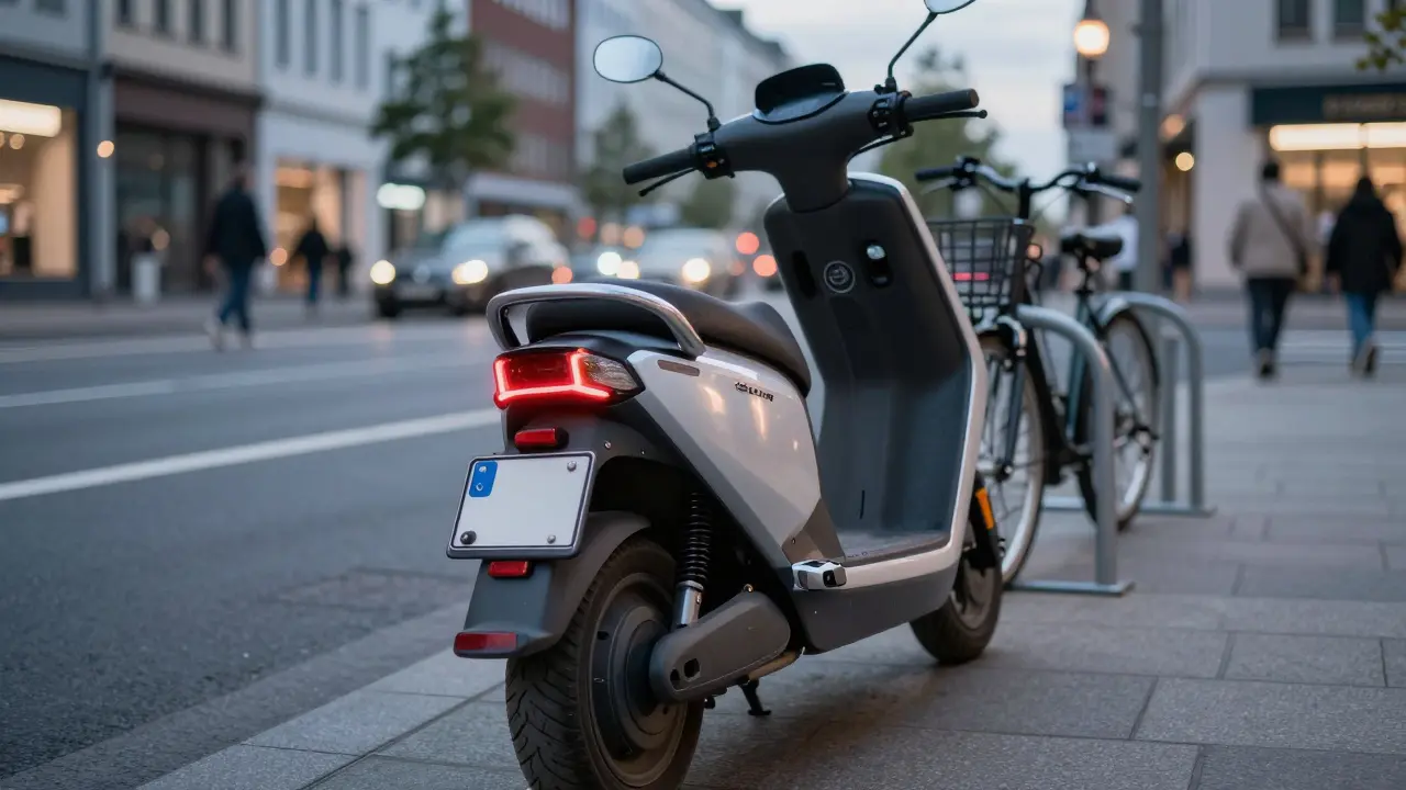 Kennzeichen für Elektroroller: Pflicht oder freiwillig? (2026)