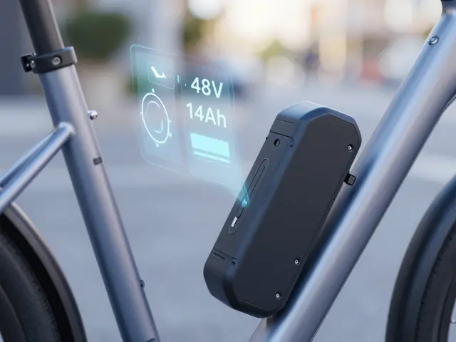 750 Watt E-Bike Reichweite: Wie weit fährt man wirklich? (Praxis-Test & Tipps)