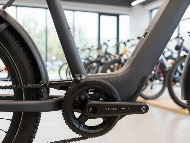 E-Bike Wattzahl: Wie viel Leistung wirklich nötig ist (250W vs. 750W)