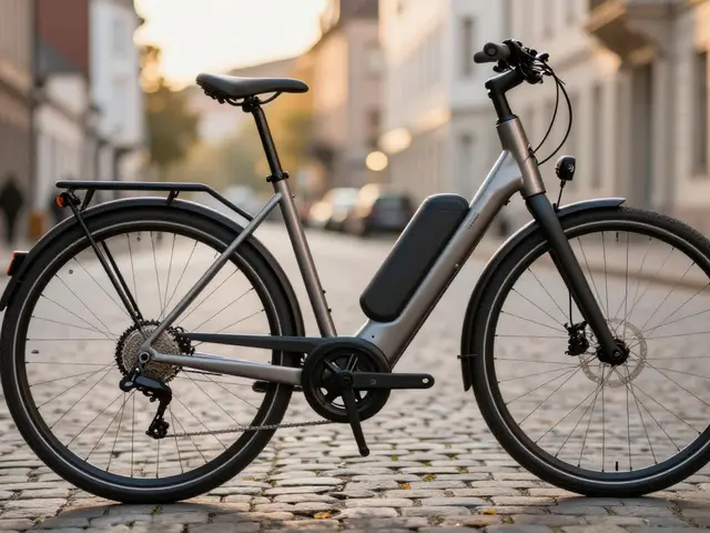 E-Bike Wert nach 3 Jahren: So viel bleibt übrig & Tipps für den Verkauf