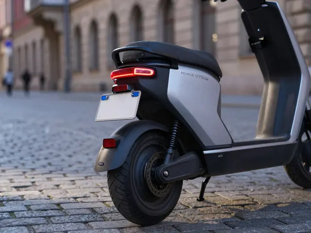 E-Roller-Kennzeichen Kosten 2026: Alle Preise im Überblick