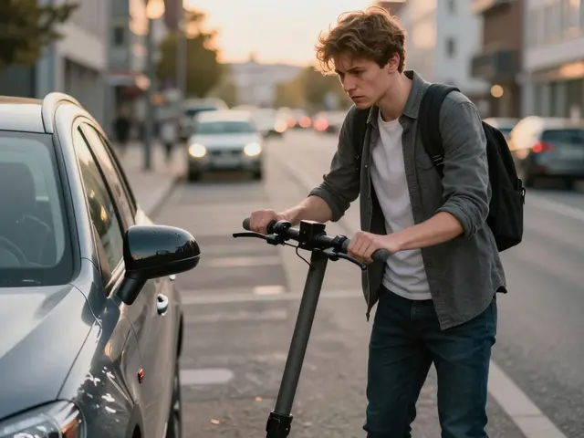 E-Roller Versicherung Kosten 2026: Preise, Pflichten & Tipps