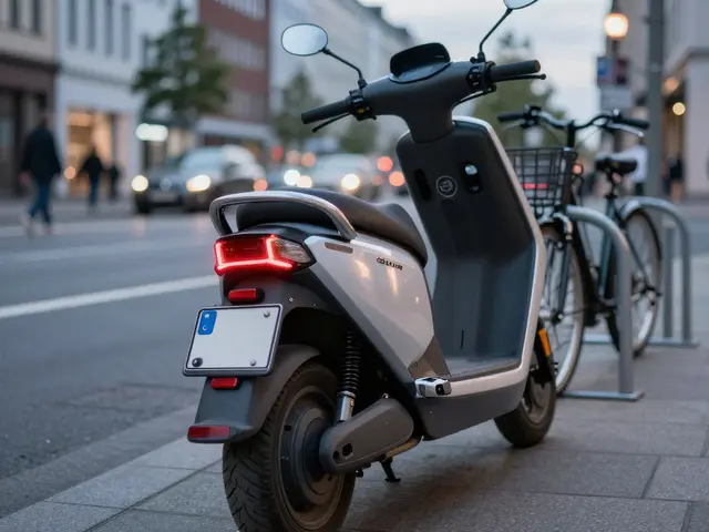Kennzeichen für Elektroroller: Pflicht oder freiwillig? (2026)