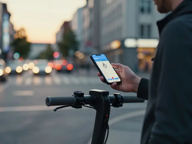 Was kostet ein E-Scooter monatlich? Kostenvergleich: Miete vs. Kauf