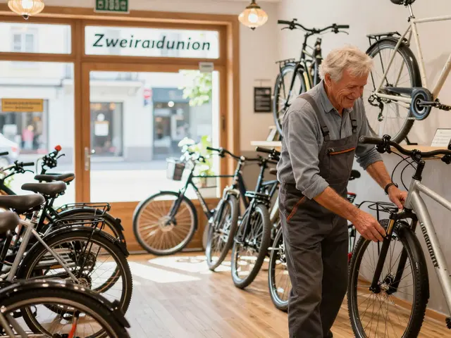 Wem gehört die Zweiradunion? Eigentümerstruktur und Bedeutung für E-Bikes