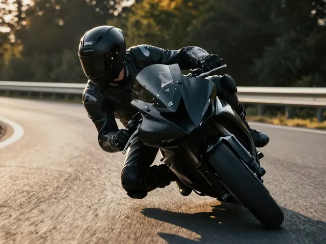 Wie gefährlich ist Motorradfahren? Risiken, Schutz & Tipps für mehr Sicherheit