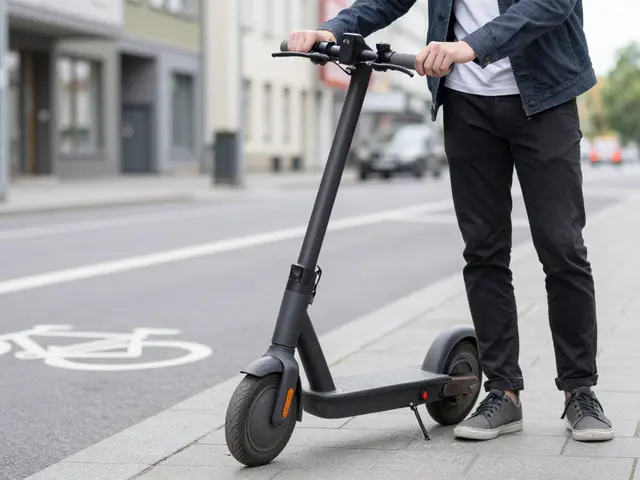Wie schnell darf ich mit einem Elektroroller fahren? Die aktuellen Regeln in Deutschland