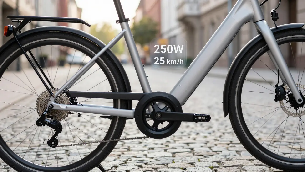 Wattzahl beim E-Bike: Die richtige Leistung für Ihr Elektrofahrrad
