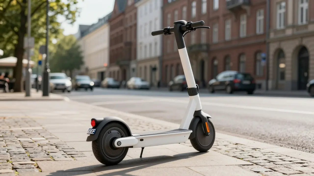 Welcher E-Roller ist zu empfehlen? Die besten Modelle für Deutschland 2026