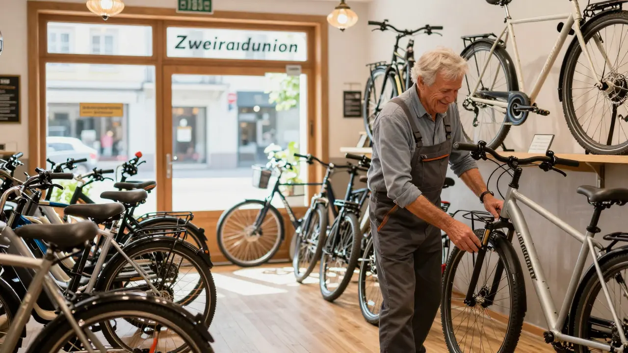 Wem gehört die Zweiradunion? Eigentümerstruktur und Bedeutung für E-Bikes