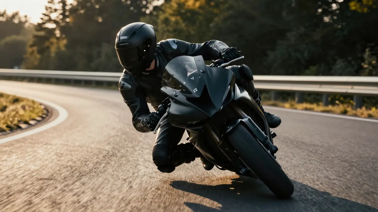 Wie gefährlich ist Motorradfahren? Risiken, Schutz & Tipps für mehr Sicherheit
