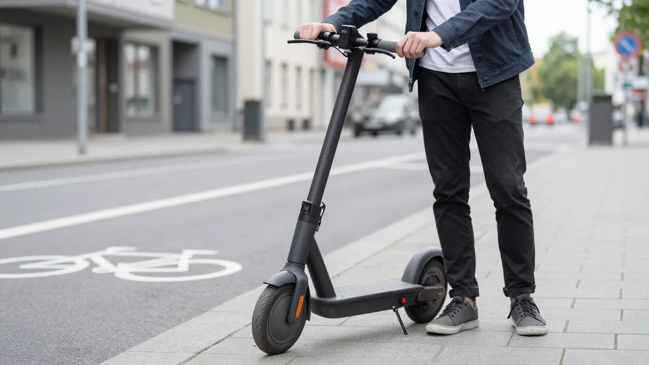 Wie schnell darf ich mit einem Elektroroller fahren? Die aktuellen Regeln in Deutschland