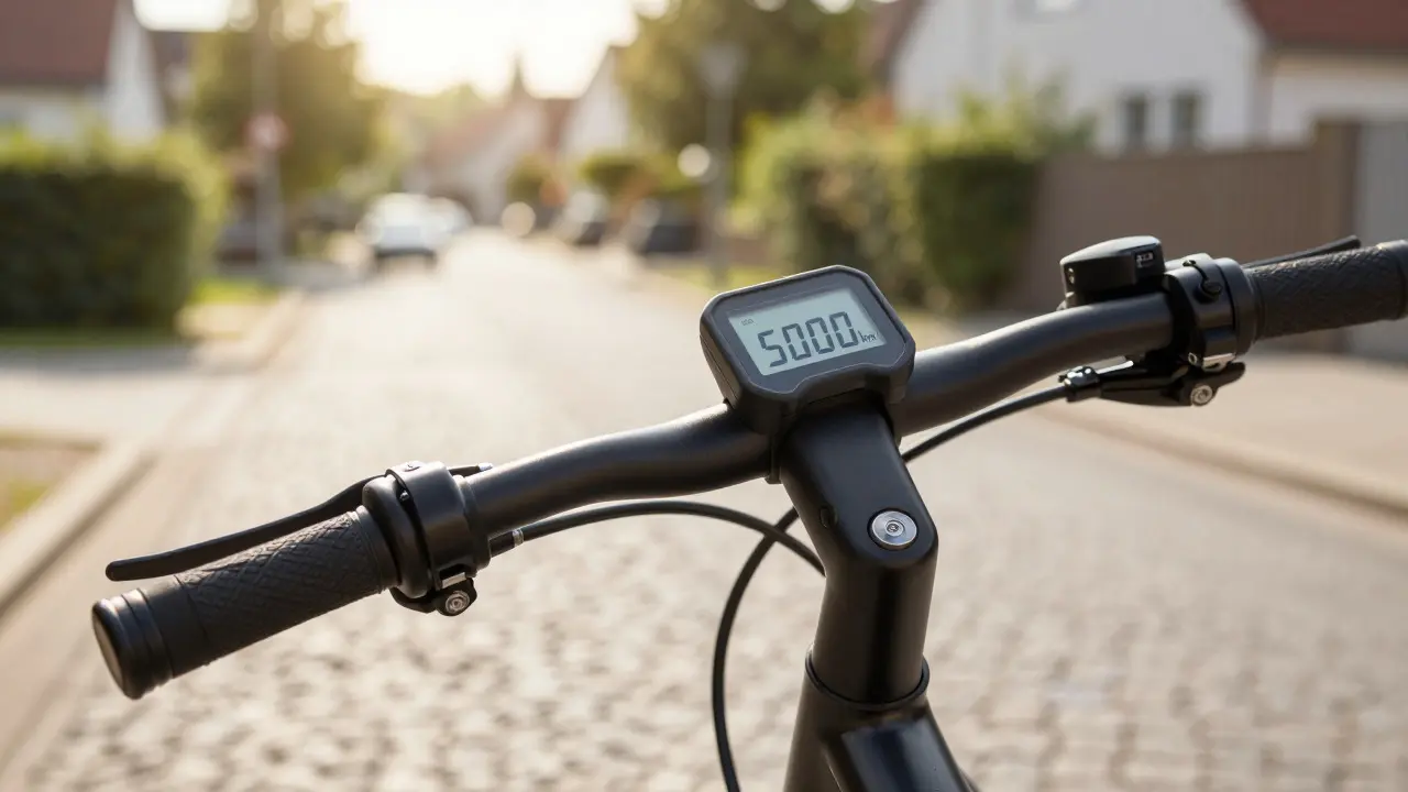 5000 km auf dem E-Bike: Ist das viel? Wartung & Kosten im Check