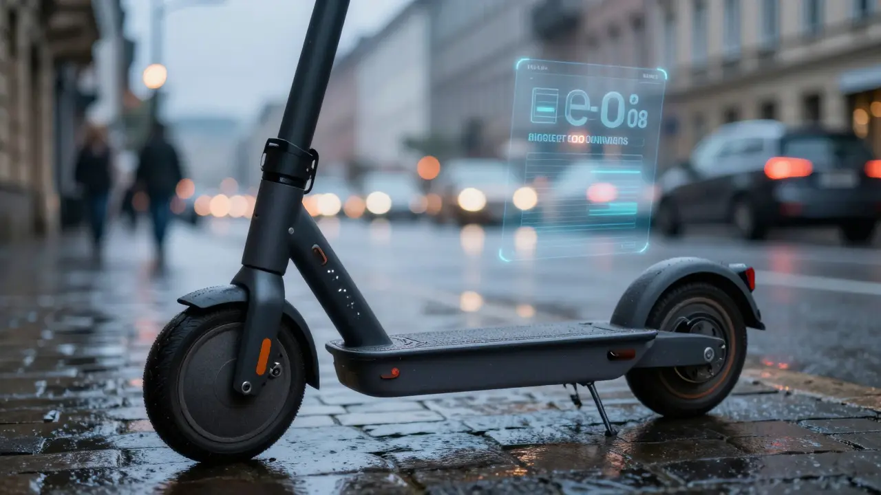 E-Roller-Versicherung Kosten 2026: Preise, Pflicht & Spar-Tipps