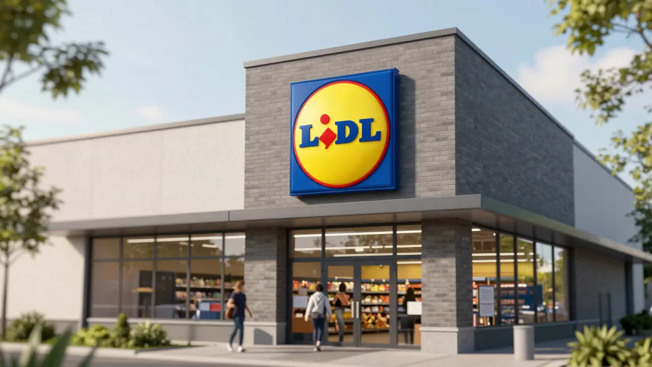 Ist Lidl eine israelische Marke? Die Wahrheit über den Discounter