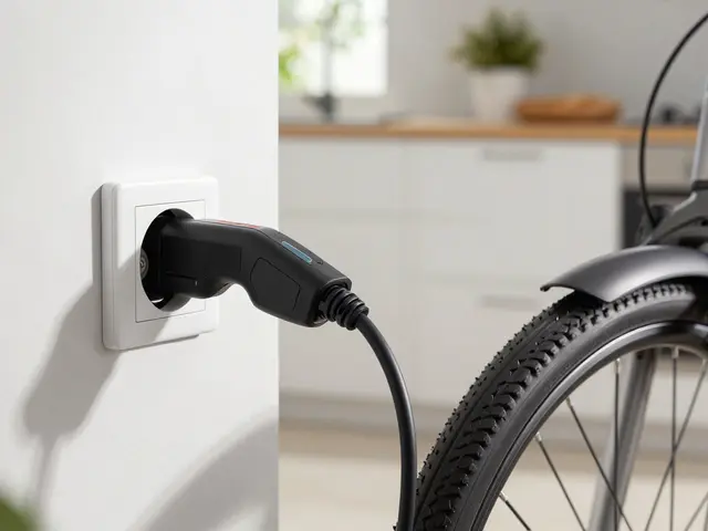 100 km mit dem E-Bike: Kosten im Detail (Strom, Wartung & Amortisation)