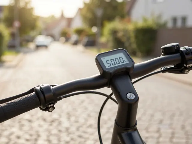 5000 km auf dem E-Bike: Ist das viel? Wartung & Kosten im Check
