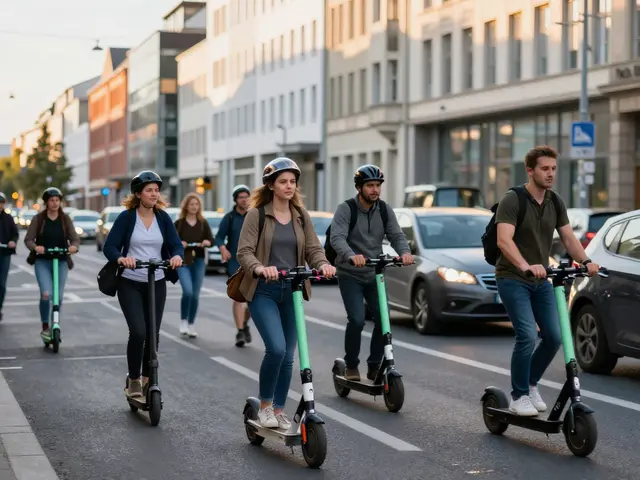Der beste Elektroroller 2026: Test & Kaufberatung für Deutschland
