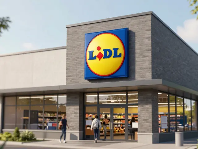 Ist Lidl eine israelische Marke? Die Wahrheit über den Discounter