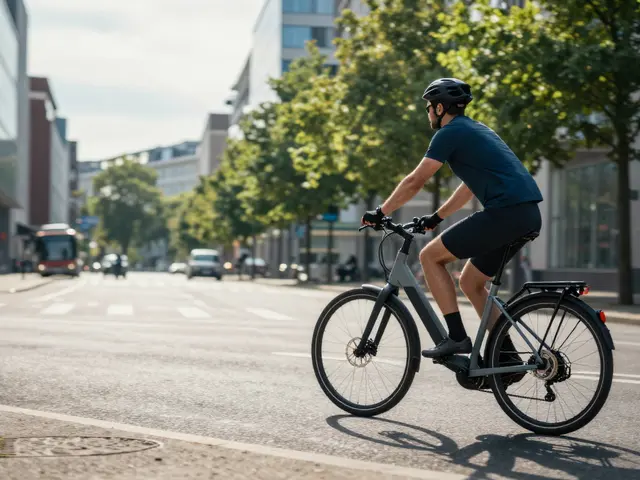 Wattzahl beim E-Bike: Die richtige Leistung für Anfänger und Profis