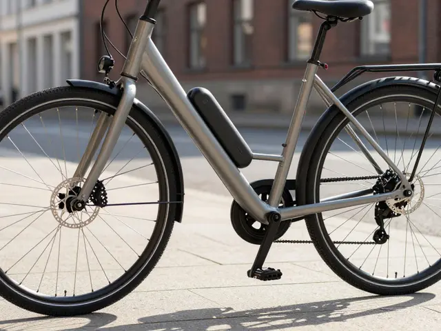 Welches Bike ist günstig und gut? Die besten E-Bikes unter 1.500 € im Test