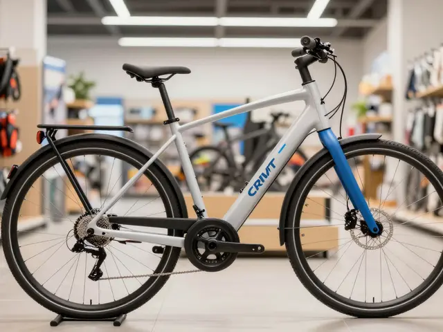 Wer ist der Hersteller von Crivit E-Bikes? Die Wahrheit hinter der Marke