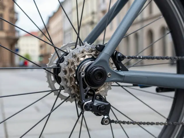 Wie viele Gänge hat ein gutes E-Bike? Die optimale Gangzahl für Stadt und Berg