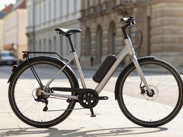 Wie weit reicht ein 400 Wh Akku? E-Bike Reichweite im Test