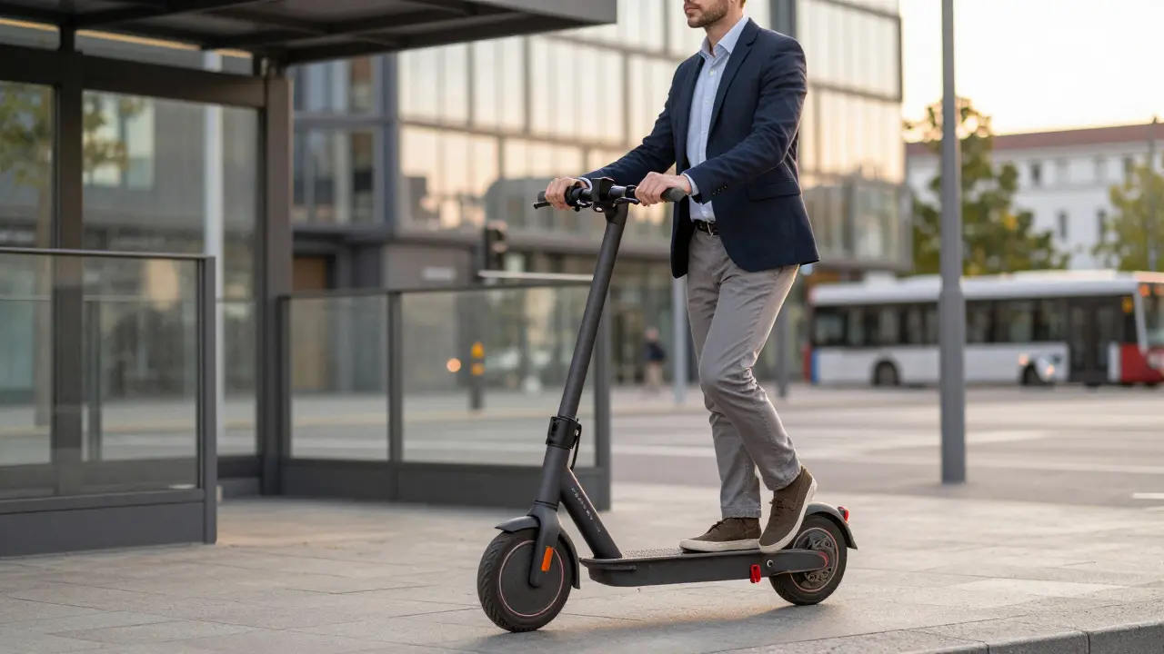 Welcher E-Scooter ist der beste? Kaufberatung für Deutschland 2026