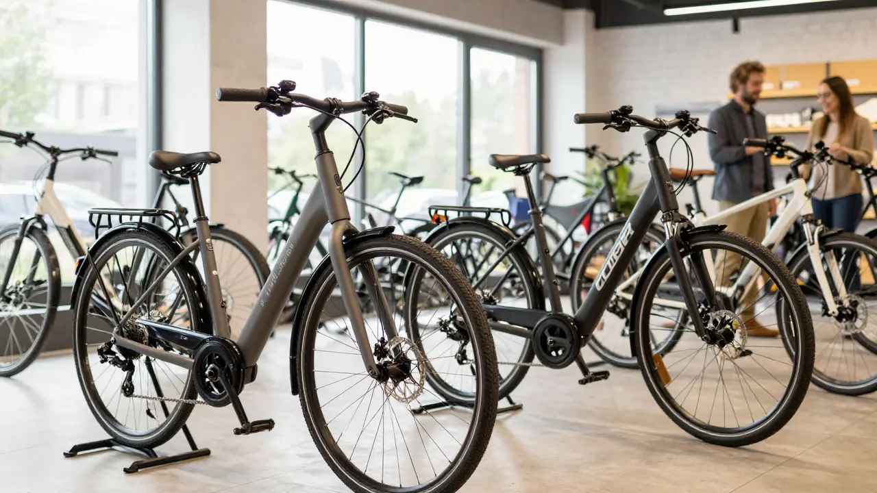 Welches E-Bike ist auf Platz 1? Die besten günstigen Modelle 2026