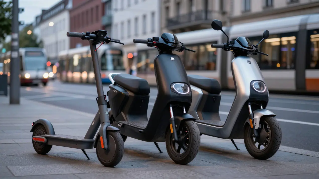Wie teuer sollte ein Elektroroller sein? Kaufratgeber & Preisklassen 2026