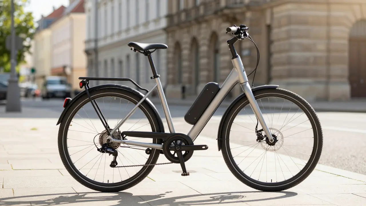 Wie weit reicht ein 400 Wh Akku? E-Bike Reichweite im Test