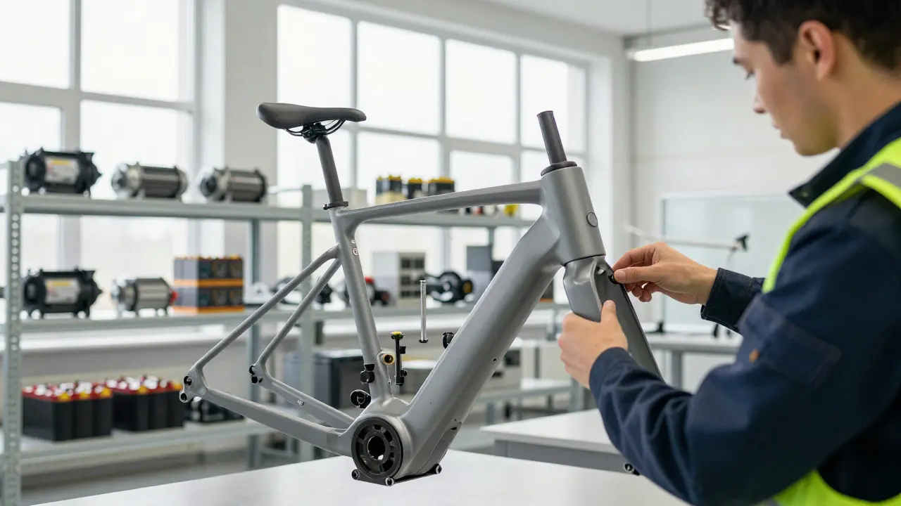 Wo wird SachsenRAD hergestellt? Produktionsstandorte und Herkunft im Check