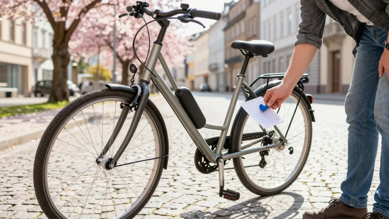 Gebrauchtes E-Bike prüfen: Batterie und Technik kontrollieren