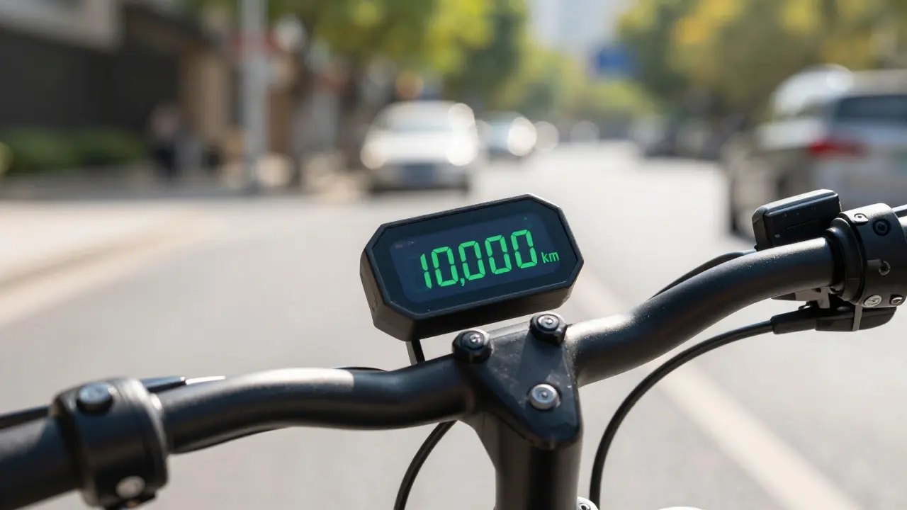 Sind 10.000 km viel für ein E-Bike? Wartung, Wert und Tipps