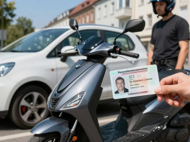 125er Roller mit Autoführerschein fahren: So geht's in Deutschland (2026)