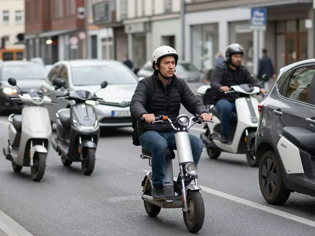 4-Takt-Roller in Deutschland: Das Ende ist absehbar - So sieht die Zukunft aus