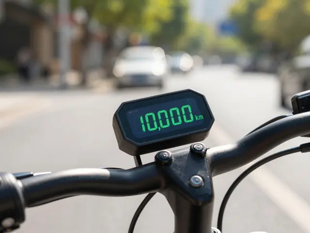 Sind 10.000 km viel für ein E-Bike? Wartung, Wert und Tipps