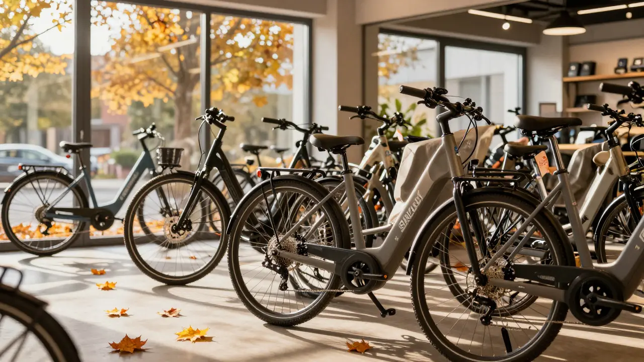 Wann sind E-Bikes am billigsten? Die besten Kaufzeitpunkte für 2026